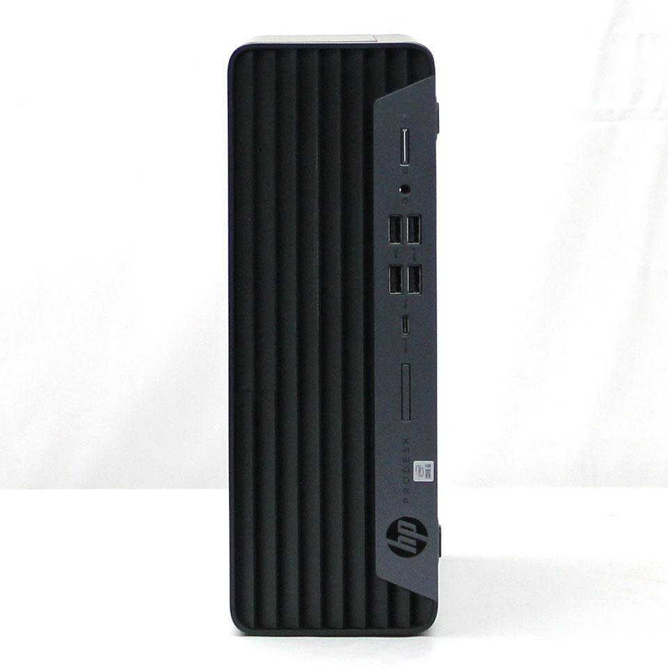 hp ProDesk 600 G6 SFF 3K1Q6PA#ABJ [FBC31018][中古デスクトップ /Windows11 Pro /Core i5 10500 /メモリ：8GB /M.2：256GB][外装：Bランク 動作：Aランク][送料無料] 2枚目
