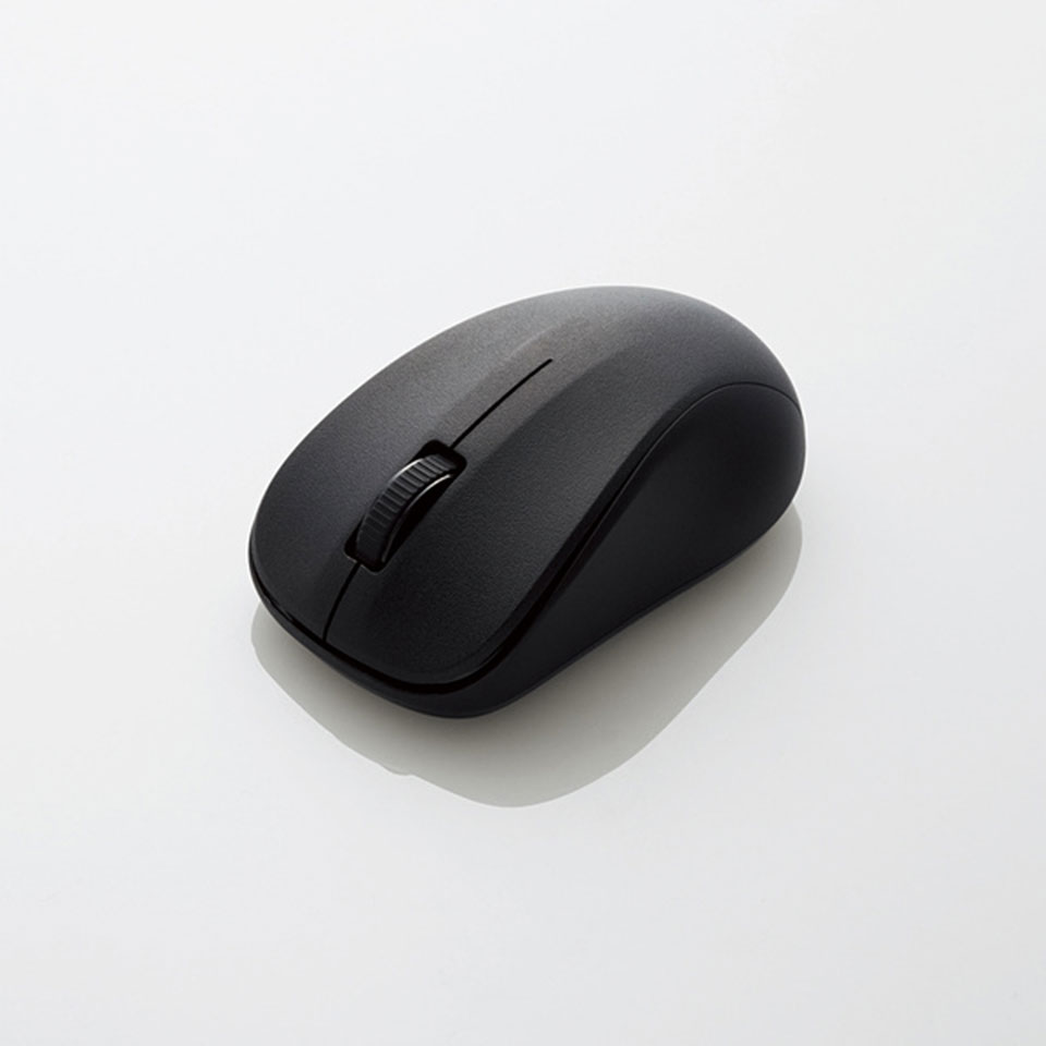 ELECOM [TK-FDM106MBK] 無線フルキーボード＆マウスセット [ワイヤレス(2.4GHz) /電池長持ち設計] 6枚目