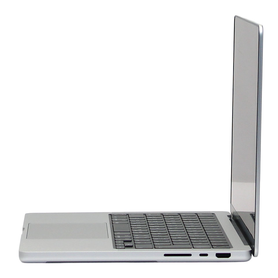 Apple MacBook Pro (14-inch, 2021) MKGR3J/A(A2442) [KBF18007][中古/ ノートパソコン /14.2型 /macOS 26.5.1 /Apple M1 Pro, 14 core GPU / メモリ：16GB /512GB [画面：Aランク 外装：Bランク 動作：Aランク][送料無料] 3枚目