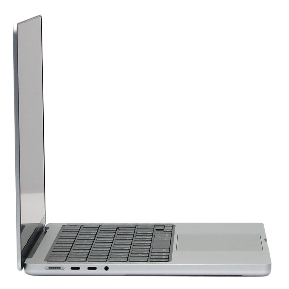 Apple MacBook Pro (14-inch, 2021) MKGR3J/A(A2442) [KBF18007][中古/ ノートパソコン /14.2型 /macOS 26.5.1 /Apple M1 Pro, 14 core GPU / メモリ：16GB /512GB [画面：Aランク 外装：Bランク 動作：Aランク][送料無料] 4枚目