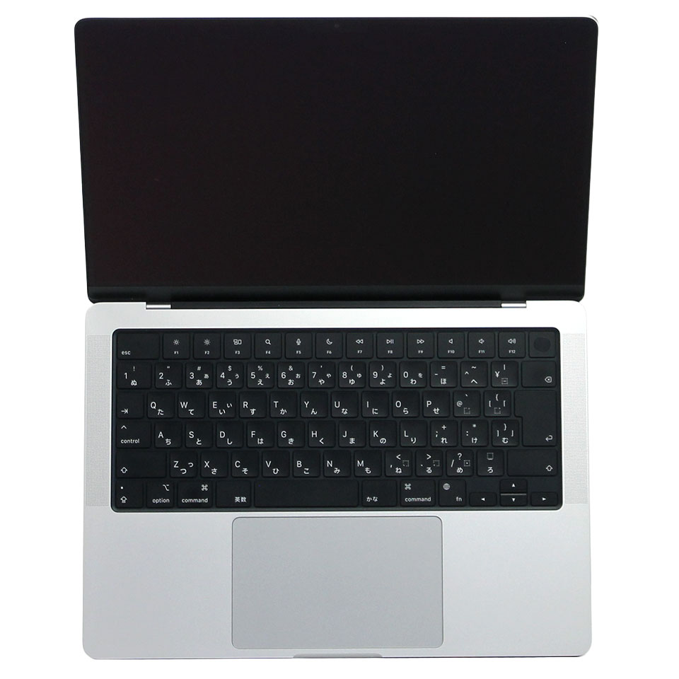 Apple MacBook Pro (14-inch, 2021) MKGR3J/A(A2442) [KBF18007][中古/ ノートパソコン /14.2型 /macOS 26.5.1 /Apple M1 Pro, 14 core GPU / メモリ：16GB /512GB [画面：Aランク 外装：Bランク 動作：Aランク][送料無料] 5枚目