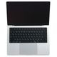 Apple MacBook Pro (14-inch, 2021) MKGR3J/A(A2442) [KBF18007][中古/ ノートパソコン /14.2型 /macOS 26.5.1 /Apple M1 Pro, 14 core GPU / メモリ：16GB /512GB [画面：Aランク 外装：Bランク 動作：Aランク][送料無料]