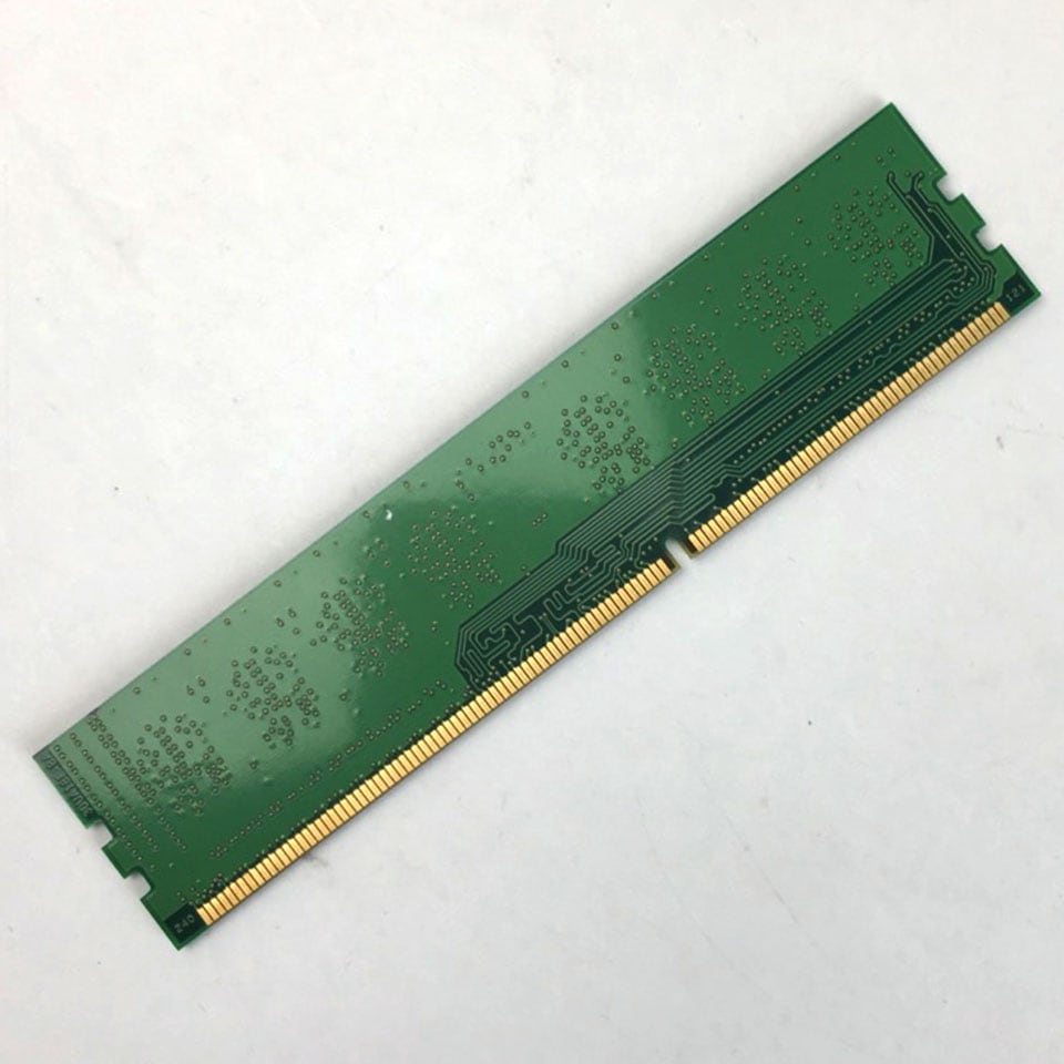 【お宝発掘市！】  240pin 2GB PC3-12800 D3U1600-2G [中古メモリ] 2枚目