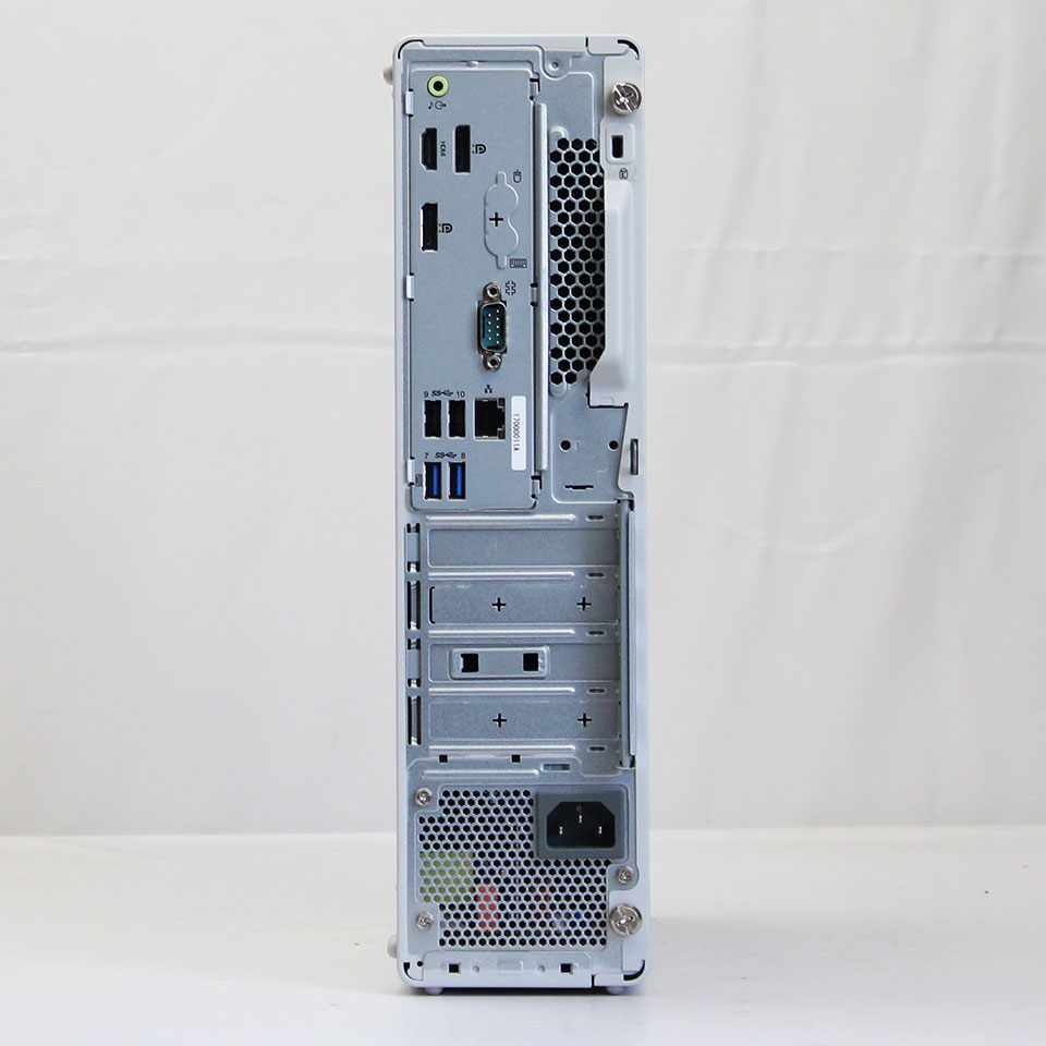 NEC Mate MJM31/E-9 PC-MJM31EZG9 [FAF17037][中古/ デスクトップ /Windows11 Pro /Core i5 10500 /メモリ：16GB /SSD：256GB][外装：Bランク 動作：Aランク][送料無料] 5枚目