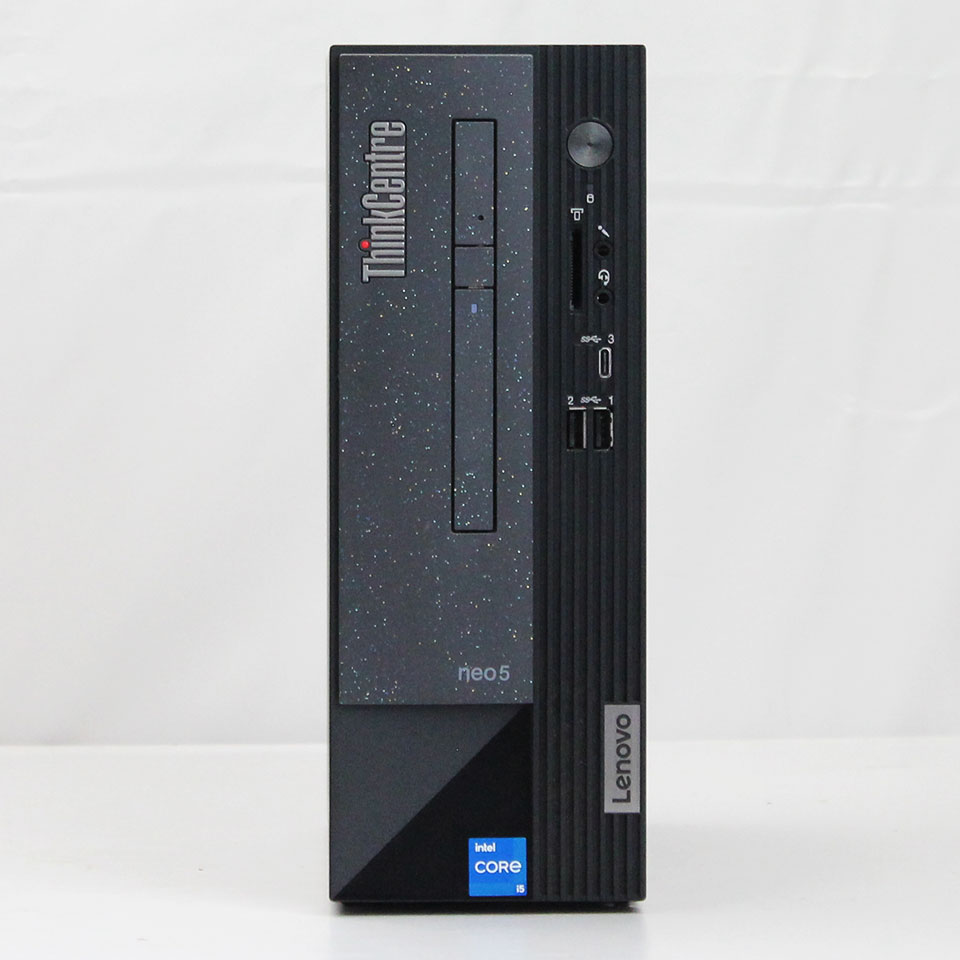 Lenovo ThinkCentre neo 50s Gen3 11SYS05G00 [KAG30019][中古デスクトップ /Windows11 Pro /Core i5 12400 /メモリ：16GB /M.2：256GB][外装：Bランク 動作：Aランク][送料無料] 2枚目
