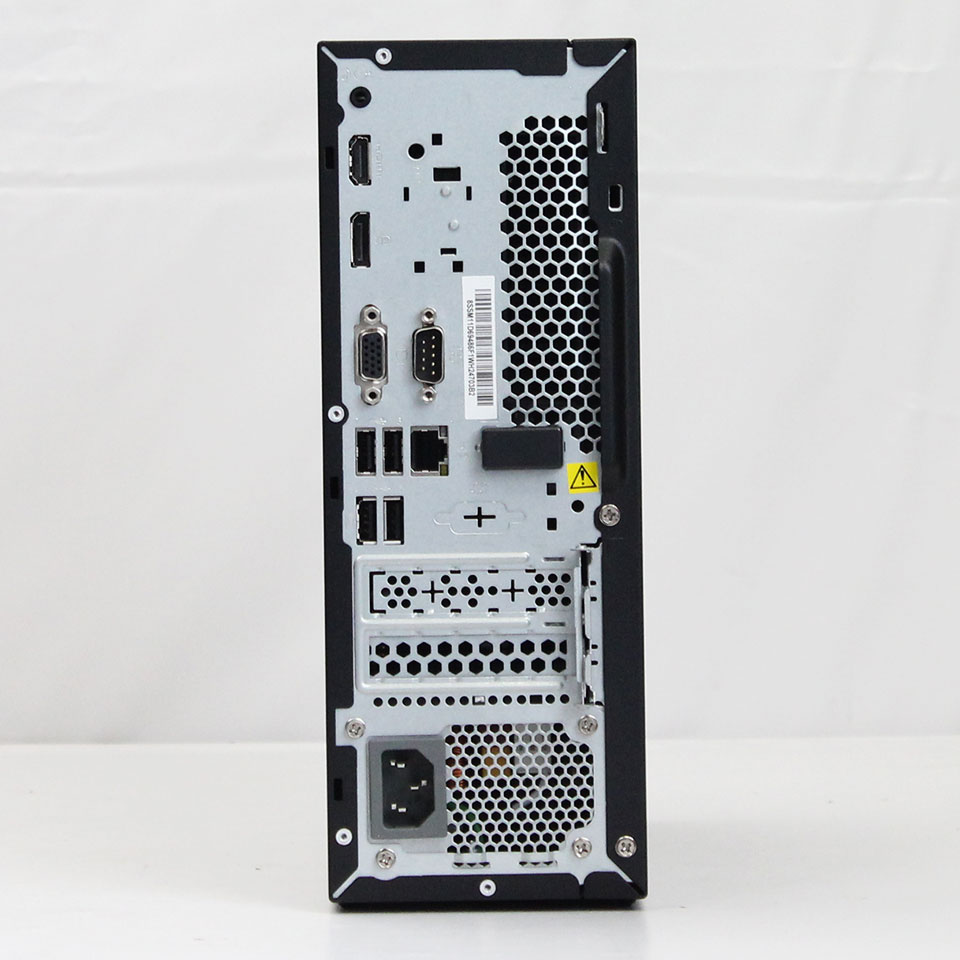 Lenovo ThinkCentre neo 50s Gen3 11SYS05G00 [KAG30019][中古デスクトップ /Windows11 Pro /Core i5 12400 /メモリ：16GB /M.2：256GB][外装：Bランク 動作：Aランク][送料無料] 5枚目