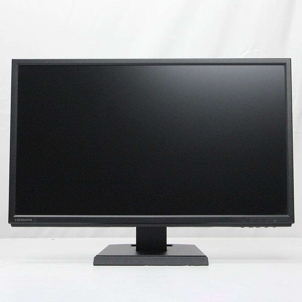 I-O DATA LCD-DF224EDB 21.5インチLCD (BK) [JAJ08003][中古モニター