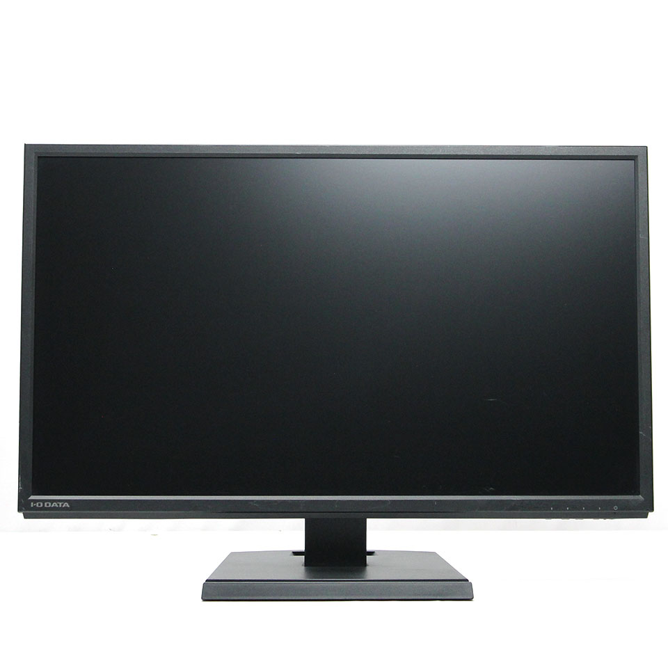 I-O DATA LCD-AH241EDB 23.8インチLCD (BK) [JAK25011][中古モニター /23.8型 /解像度：1920 x 1080 /入力端子：VGA/HDMI][23.8インチ][画面：Cランク 外装：Bランク 動作：Aランク][送料無料] 2枚目