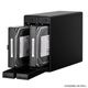 CENTURY [CRTS35U32C] 裸族のテラスハウス RAID USB3.2 Gen2 Type-C [3.5インチHDD2台搭載可能ケース /RAID機能搭載 /簡単組み込み /縦置き横置き両対応]
