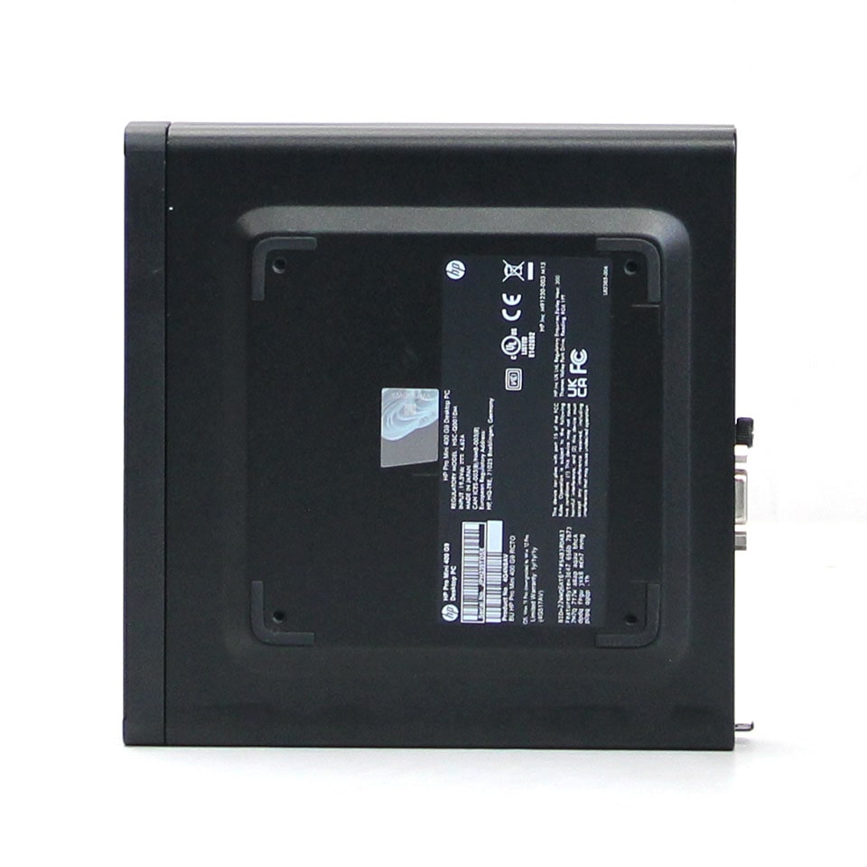 HP Pro Mini 400 G9 4G4N8AV [FBB17018][中古デスクトップ /Windows11 Pro /Core i5 12500T /メモリ：16GB /M.2：256GB][外装：Bランク 動作：Aランク][送料無料] 4枚目