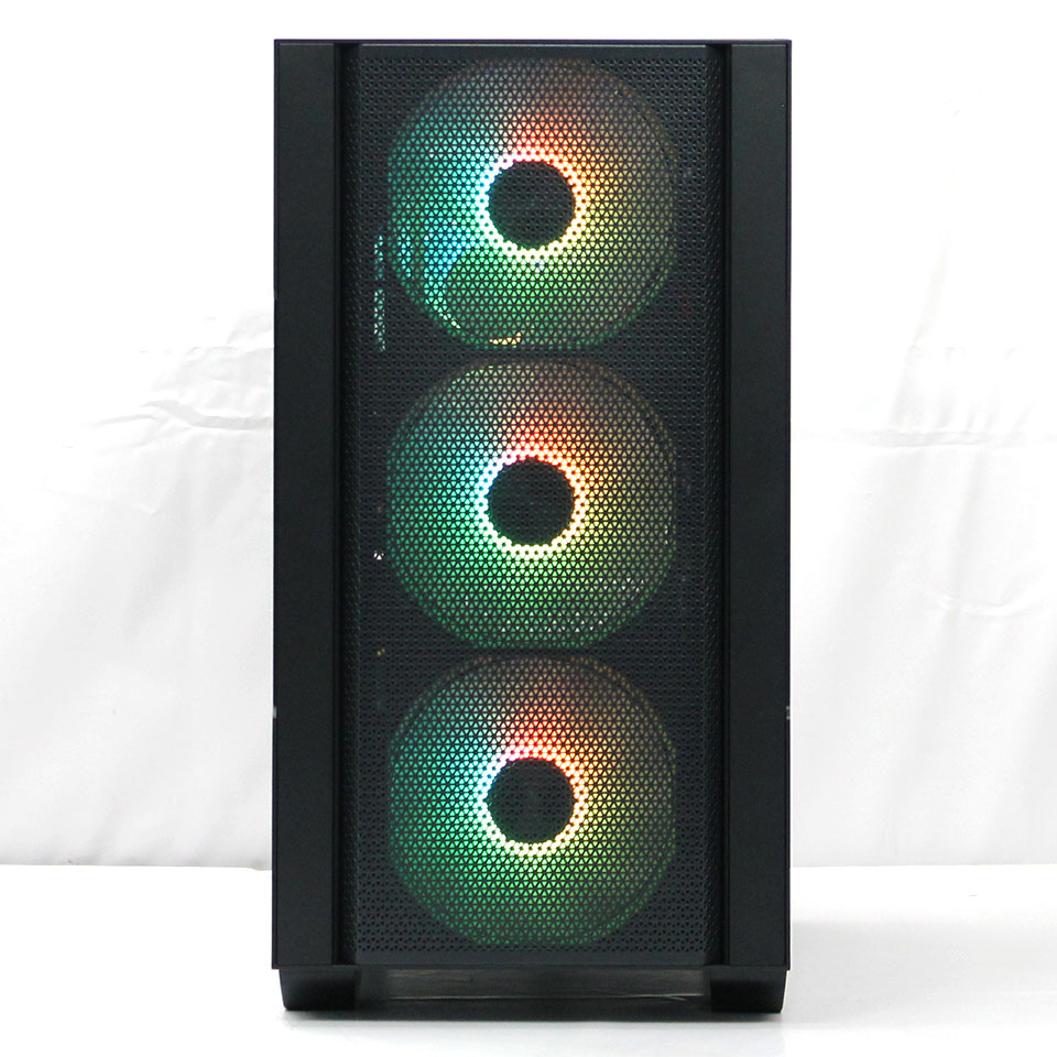 DO-MUオリジナル 魂のPC 光 Okinos Cypress3 RTX2060 [KBC13009][中古デスクトップ /Windows11 Pro /Core i7 11700 /メモリ：16GB /M.2+HDD：1512GB][外装：Aランク 動作：Aランク][送料無料] 2枚目