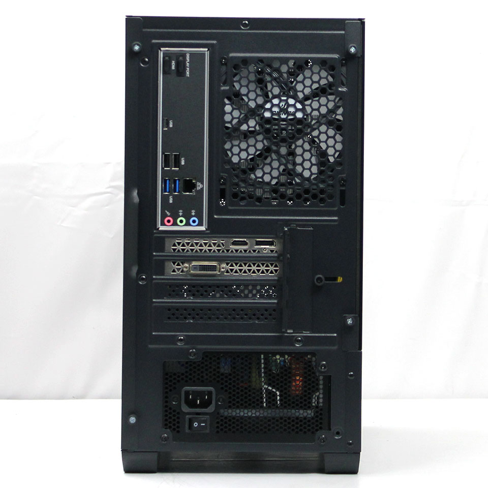 DO-MUオリジナル 魂のPC 光 Okinos Cypress3 RTX2060 [KBC13009][中古デスクトップ /Windows11 Pro /Core i7 11700 /メモリ：16GB /M.2+HDD：1512GB][外装：Aランク 動作：Aランク][送料無料] 5枚目