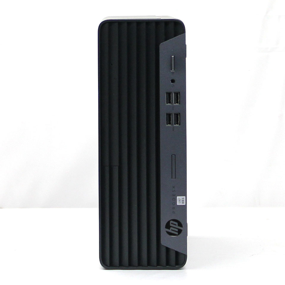 hp ProDesk 400 G7 SFF 9DF60AV [FBC31019][中古デスクトップ /Windows11 Pro /Core i5 10500 /メモリ：8GB /M.2：256GB][外装：Bランク 動作：Aランク][送料無料] 2枚目