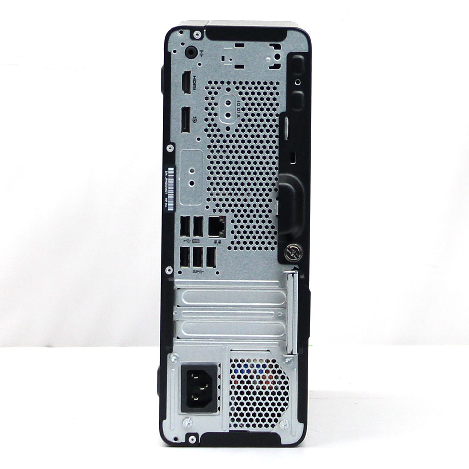 hp ProDesk 400 G7 SFF 9DF60AV [FBC31019][中古デスクトップ /Windows11 Pro /Core i5 10500 /メモリ：8GB /M.2：256GB][外装：Bランク 動作：Aランク][送料無料] 5枚目
