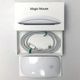 Apple Magic Mouse 2 MLA02J/A (A1657) [中古][ 発売時期：2015年～ 周辺機器][外装：Bランク 動作：Aランク][送料無料]