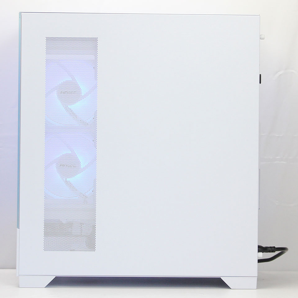 DO-MUオリジナル 魂のPC 光 Antec CX700 ARGB White RTX5060 [HBD04020][中古デスクトップ /Windows11 Pro /Core i5 13600K /メモリ：32GB /M.2+HDD：3000GB][外装：Aランク 動作：Aランク][送料無料] 3枚目