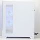 DO-MUオリジナル 魂のPC 光 Antec CX700 ARGB White RTX5060 [HBD04020][中古デスクトップ /Windows11 Pro /Core i5 13600K /メモリ：32GB /M.2+HDD：3000GB][外装：Aランク 動作：Aランク][送料無料]