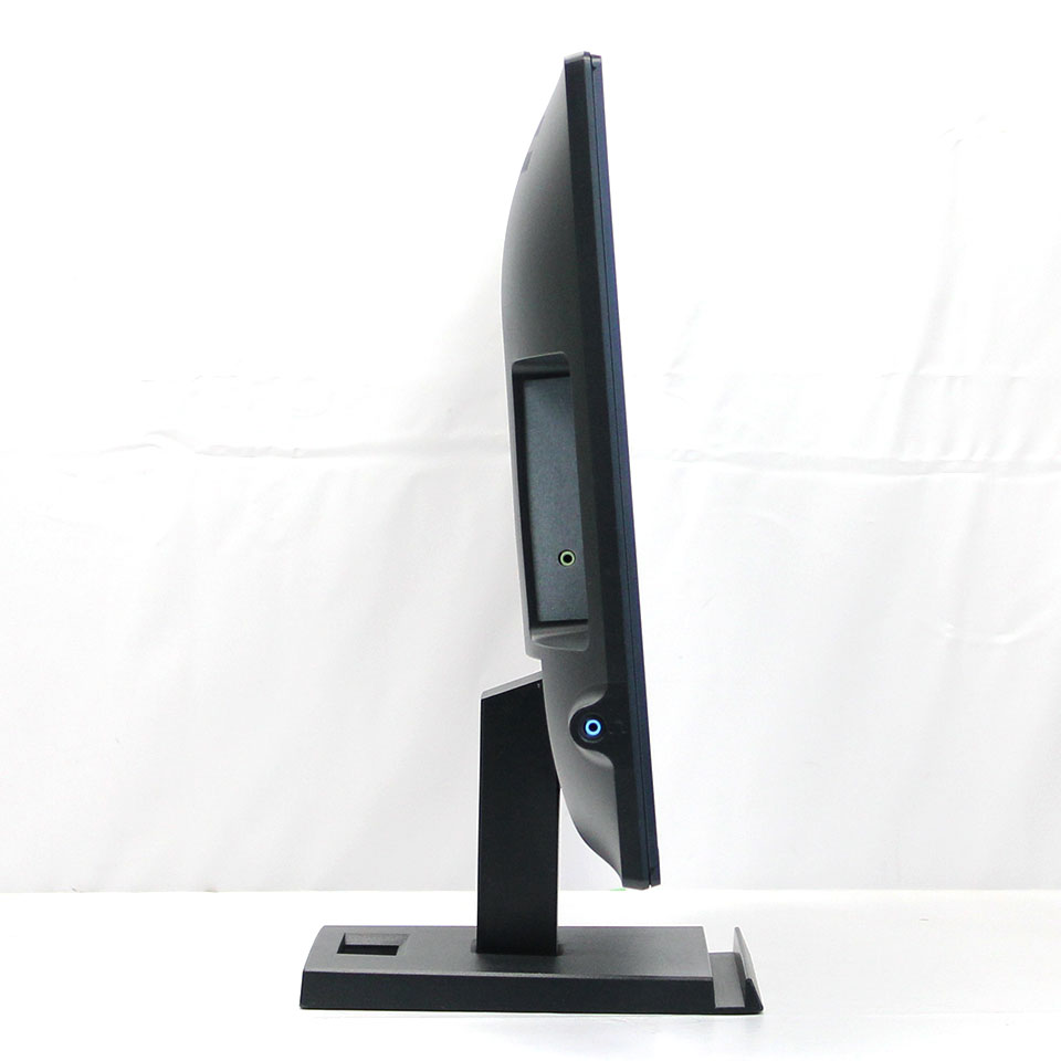 I-O DATA LCD-MF244EDSB 23.8インチLCD (BK) [JBD09050][中古モニター /23.8型 /解像度：1920 x 1080 /入力端子：VGA/DVI - D/HDMI][23.8インチ][画面：Bランク 外装：Cランク 動作：Aランク] 4枚目