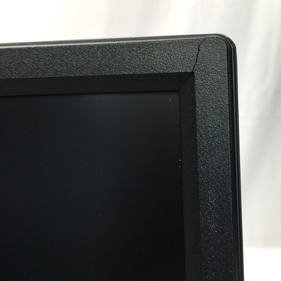 I-O DATA LCD-MF244EDSB 23.8インチLCD (BK) [JBD09050][中古モニター /23.8型 /解像度：1920 x 1080 /入力端子：VGA/DVI - D/HDMI][23.8インチ][画面：Bランク 外装：Cランク 動作：Aランク] 7枚目