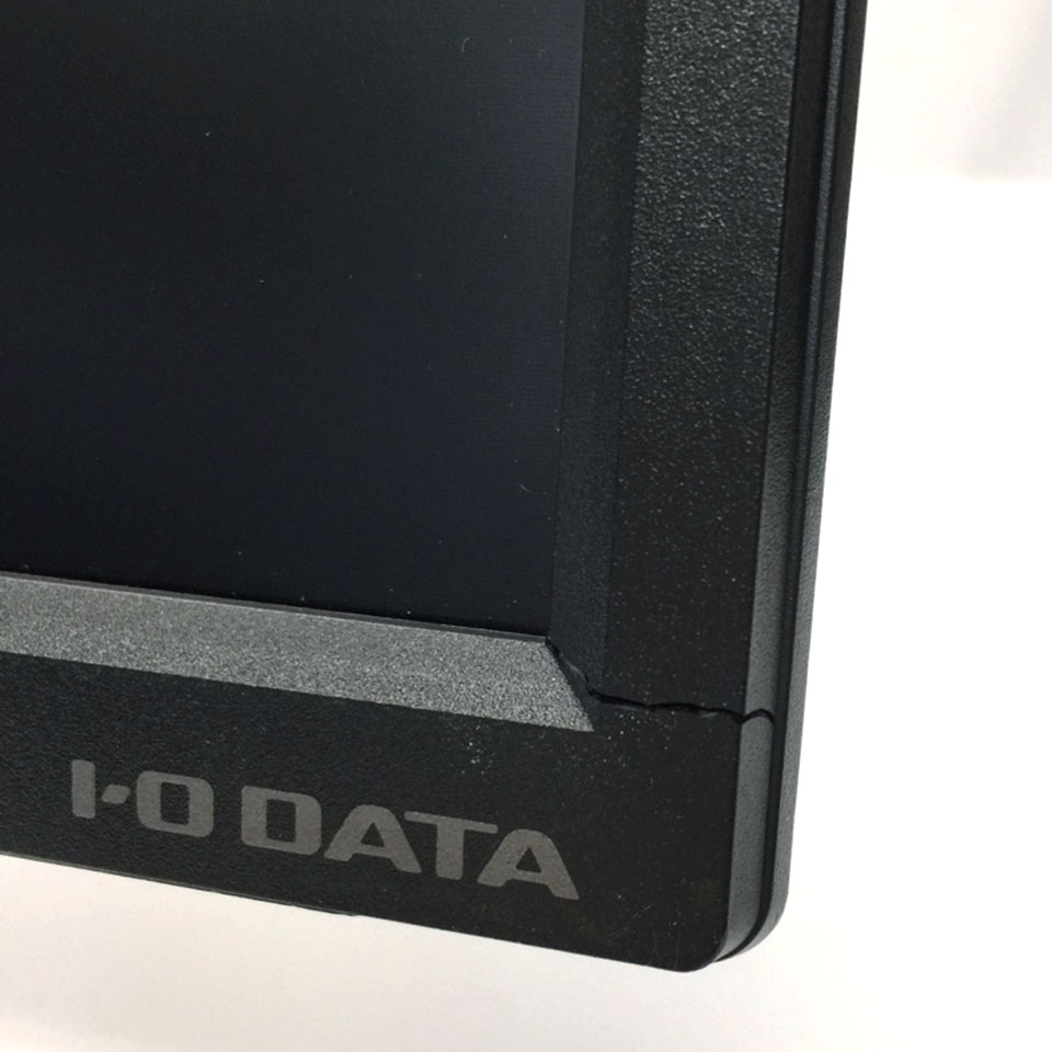 I-O DATA LCD-MF244EDSB 23.8インチLCD (BK) [JBD09050][中古モニター /23.8型 /解像度：1920 x 1080 /入力端子：VGA/DVI - D/HDMI][23.8インチ][画面：Bランク 外装：Cランク 動作：Aランク] 9枚目