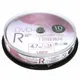 Lazos | ラソス L-CP10P DVD-R 1-16倍速対応 CPRM対応 10枚 スピンドルケース