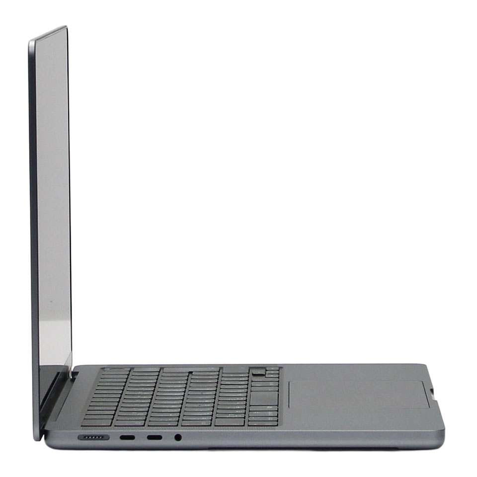 Apple MacBook Pro (14-inch, 2021) MKGP3J/A (A2442) [KBF18005][中古/ ノートパソコン /14.2型 /macOS 26.5.1 /Apple M1 Pro, 14 core GPU / メモリ：16GB /512GB [画面：Bランク 外装：Bランク 動作：Aランク][送料無料] 4枚目