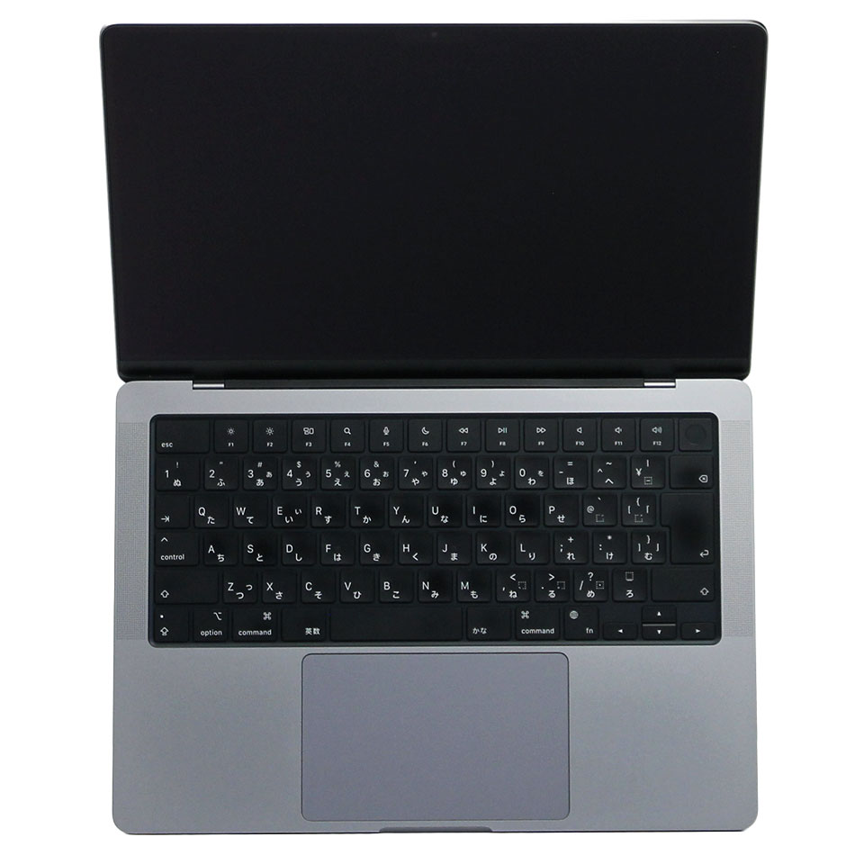 Apple MacBook Pro (14-inch, 2021) MKGP3J/A (A2442) [KBF18005][中古/ ノートパソコン /14.2型 /macOS 26.5.1 /Apple M1 Pro, 14 core GPU / メモリ：16GB /512GB [画面：Bランク 外装：Bランク 動作：Aランク][送料無料] 5枚目