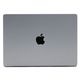 Apple MacBook Pro (14-inch, 2021) MKGP3J/A (A2442) [KBF18005][中古/ ノートパソコン /14.2型 /macOS 26.5.1 /Apple M1 Pro, 14 core GPU / メモリ：16GB /512GB [画面：Bランク 外装：Bランク 動作：Aランク][送料無料]