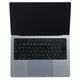 Apple MacBook Pro (14-inch, 2021) MKGP3J/A (A2442) [KBF18005][中古/ ノートパソコン /14.2型 /macOS 26.5.1 /Apple M1 Pro, 14 core GPU / メモリ：16GB /512GB [画面：Bランク 外装：Bランク 動作：Aランク][送料無料]