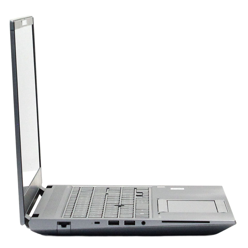 HP ZBook Fury 15 G7 Mobile Workstation 23N22PA#ABJ [LBE30019][中古ノートパソコン /15.6型 /解像度：1920 x 1080 /Windows11 Pro /Core i7 10850H /メモリ：32GB /M.2：512GB][画面：Bランク 外装：Bランク 動作：Aランク][送料無料] 4枚目