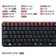SANWASUPPLY | サンワサプライ SKB-WL25SETBK ワイヤレスキーボード+静音ブルーLEDマウス [無線 /USB接続 /ブラック ]