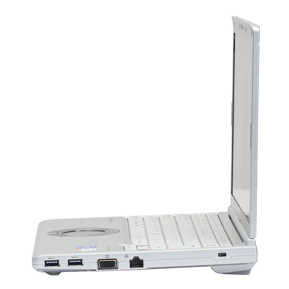 Panasonic Let's note CF-SV1 CF-SV1RDLAS [LBG15007][中古ノートパソコン /12.1型 /解像度：1920 x 1200 /Windows11 Pro /Core i5 1145G7 /メモリ：16GB /M.2：256GB][画面：Bランク 外装：Bランク 動作：Aランク][送料無料] 3枚目