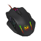 REDRAGON | レッドラゴン IMPACT M908TI 18ボタンゲーミングマウス [有線 /USB /18ボタン /右利き用 /重量調整カートリッジ ]