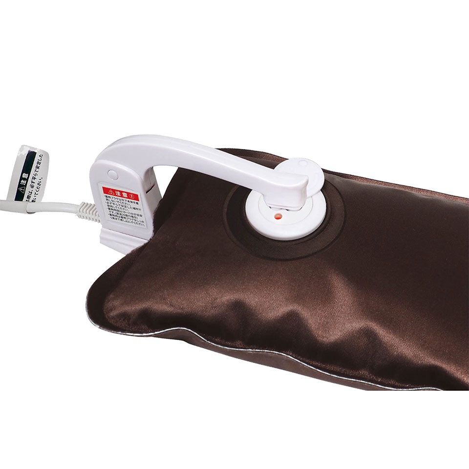 HAC | ハック [HAC4298A] 蓄熱式湯たんぽ アッシュブラウン [冬