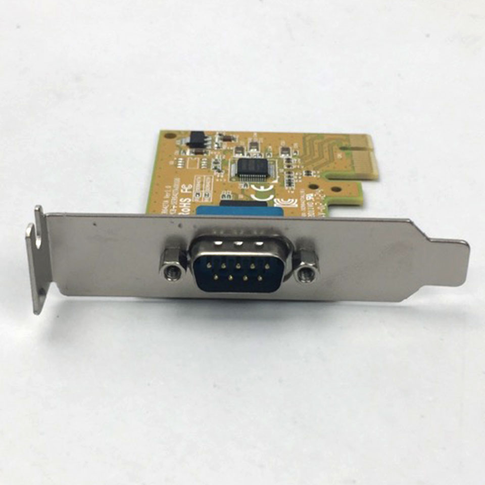 【お宝発掘市！】 RS232増設カード  [中古] [増設カード][外装：Aランク] 3枚目