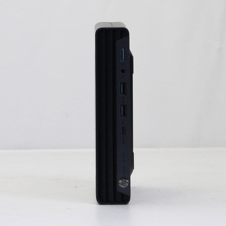 HP Pro Mini 400 G9 9E7N8PT#ABJ [中古/ デスクトップ /Windows11 Pro /Core i5 12500T /メモリ：16GB /M.2：256GB][外装：Bランク 動作：Aランク][送料無料] 2枚目