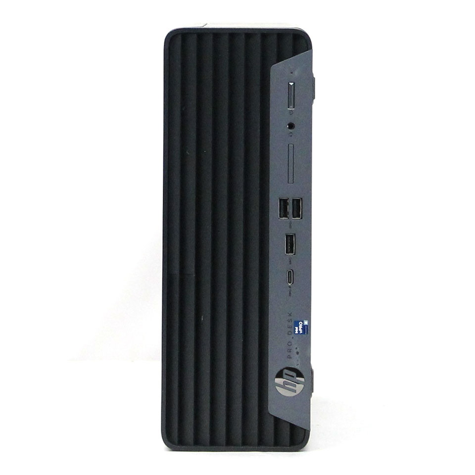 HP Pro SFF 400 G9 B3YB8AT#ABJ [FAK18002][中古デスクトップ