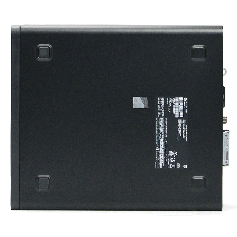 HP Pro SFF 400 G9 B3YB8AT#ABJ [FAK18002][中古デスクトップ /Windows11 Pro /Core i5 12500 /メモリ：16GB /M.2：256GB][外装：Bランク 動作：Aランク][送料無料] 3枚目