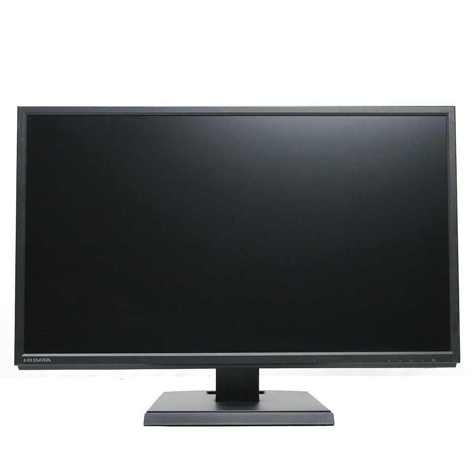 I-O DATA LCD-AH241EDB 23.8インチLCD (BK) [JAK25009][中古モニター /23.8型 /解像度：1920 x 1080 /入力端子：VGA/HDMI][23.8インチ][画面：Cランク 外装：Bランク 動作：Aランク][送料無料] 2枚目