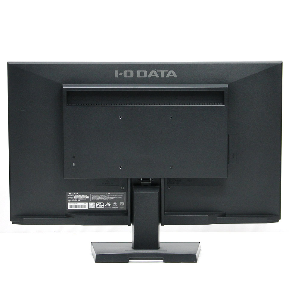 I-O DATA LCD-AH241EDB 23.8インチLCD (BK) [JAK25009][中古モニター /23.8型 /解像度：1920 x 1080 /入力端子：VGA/HDMI][23.8インチ][画面：Cランク 外装：Bランク 動作：Aランク][送料無料] 5枚目