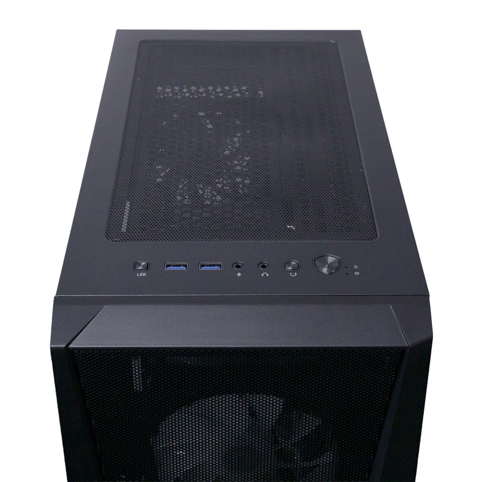 Panoplia Powered by msi R7B65407SPM3D R7B65407SPM3D [新品デスクトップ /Windows11 Home /AMD Ryzen 7 7800X3D /メモリ：32GB /M.2：1000GB][送料無料] 4枚目