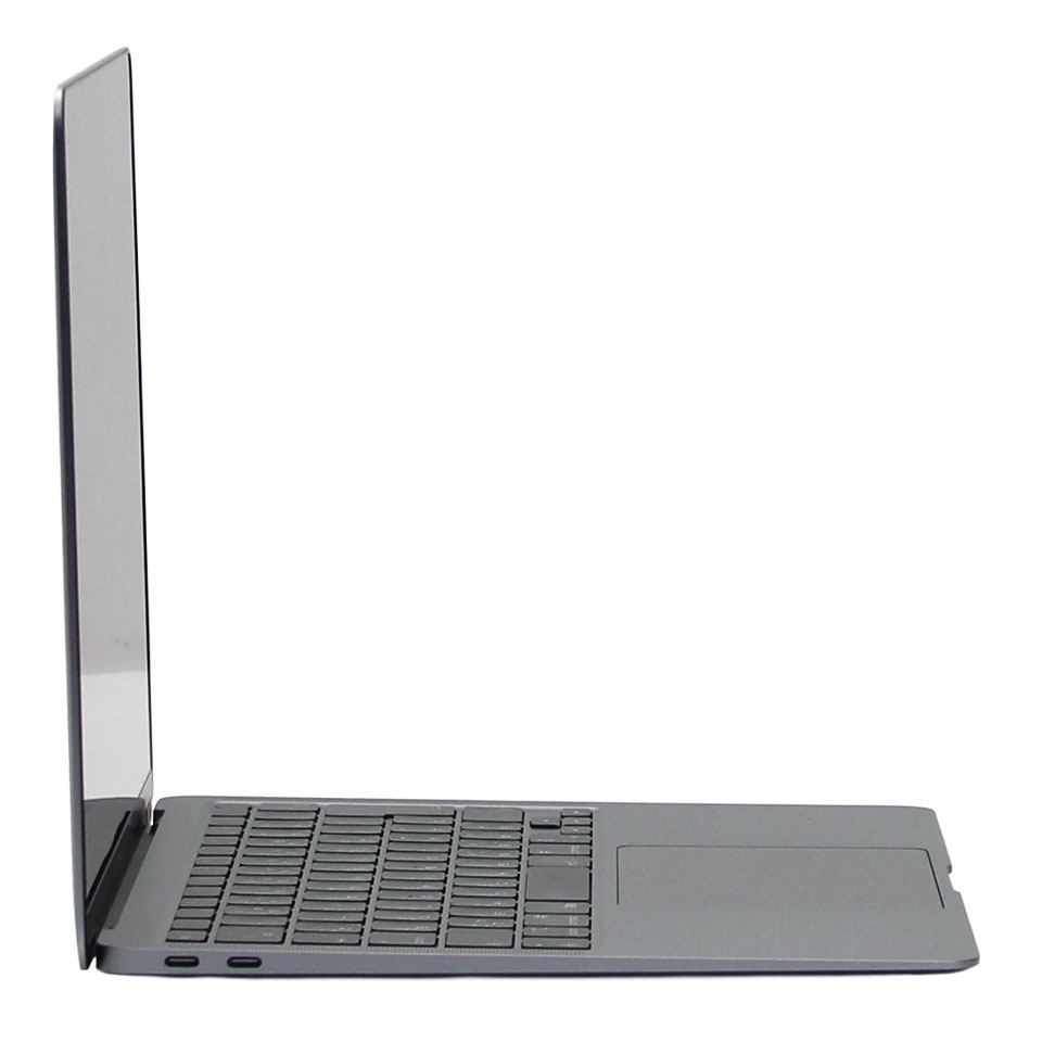 Apple MacBook Air (M1,2020) Z125(MGN73J/A) (A2337) [KBF18001][中古/ ノートパソコン /13.3型 /macOS 26.5.1 /Apple M1, 8 core GPU / メモリ：16GB /512GB [画面：Aランク 外装：Bランク 動作：Aランク][送料無料] 4枚目