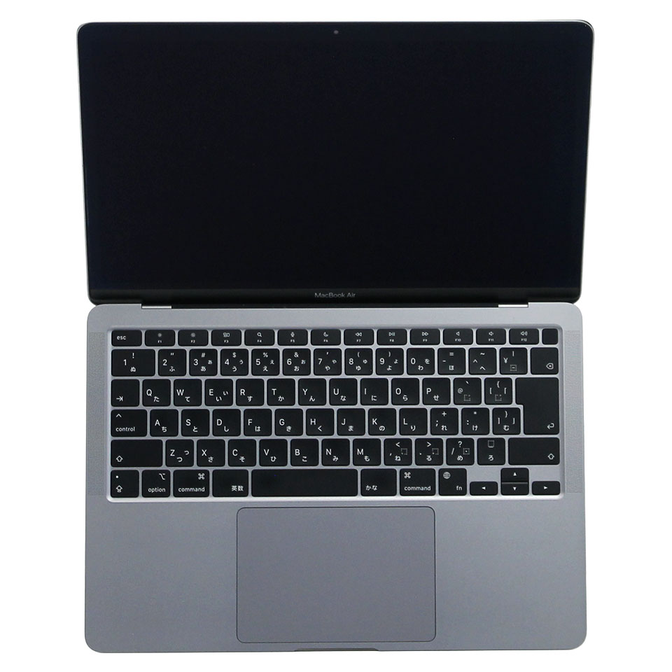 Apple MacBook Air (M1,2020) Z125(MGN73J/A) (A2337) [KBF18001][中古/ ノートパソコン /13.3型 /macOS 26.5.1 /Apple M1, 8 core GPU / メモリ：16GB /512GB [画面：Aランク 外装：Bランク 動作：Aランク][送料無料] 5枚目