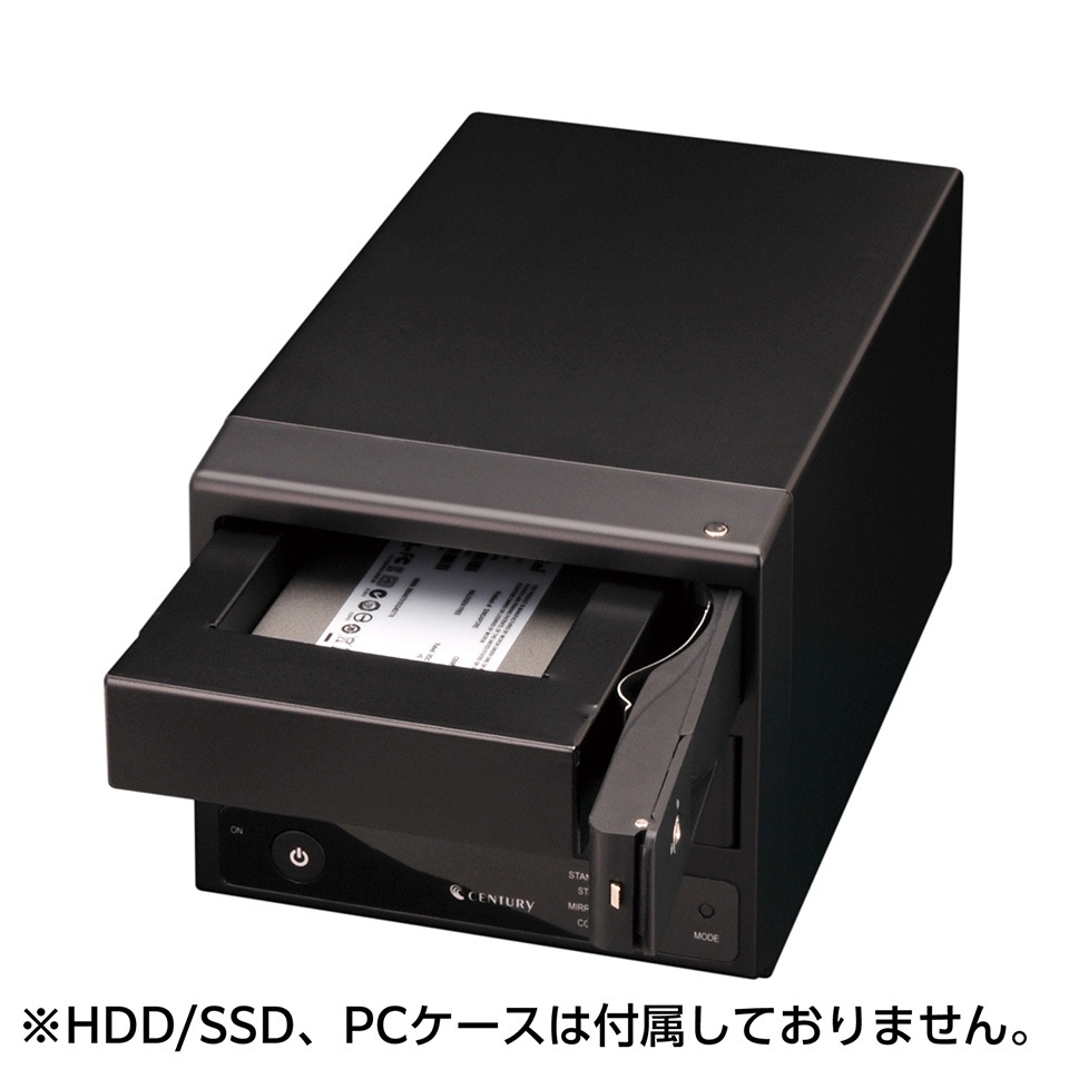 CENTURY | センチュリー CRIN2535V2 裸族のインナー Ver.2 [2.5インチ /変換マウンタ ] 3枚目