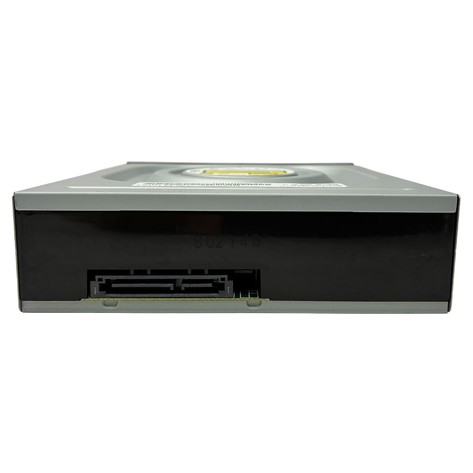 H・L Date Storage [GH24NSD1] 5インチ内蔵型DVDスーパーマルチ  [中古][周辺機器][外装：Bランク 動作：Aランク] 2枚目