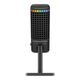NZXT [AP-PUMIC-B1] CAPSULE ELITE USBマイク ブラック [USB接続 /ストリーミング]