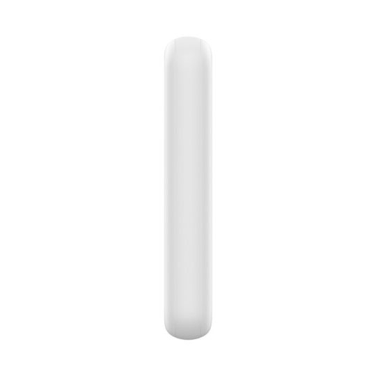 Lazos [L-MBMG10-WH] 10000mAh モバイルバッテリー マグネット式ワイヤレス充電対応 ホワイト 6枚目