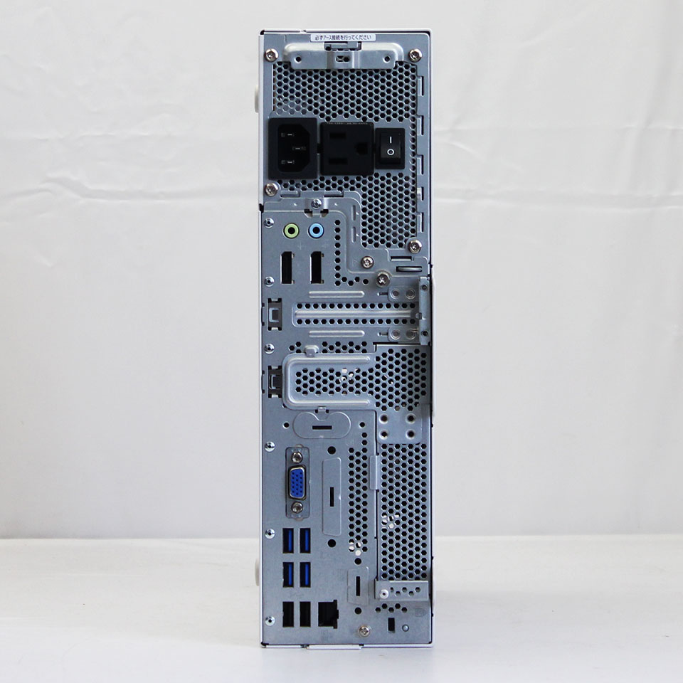 や*ん様 Fujitsu ESPRIMO D7010/FX デスクトップPC ジ FUJITSU ESPRIMO D7010/FX FMVD5000NP [FAG01041][中古