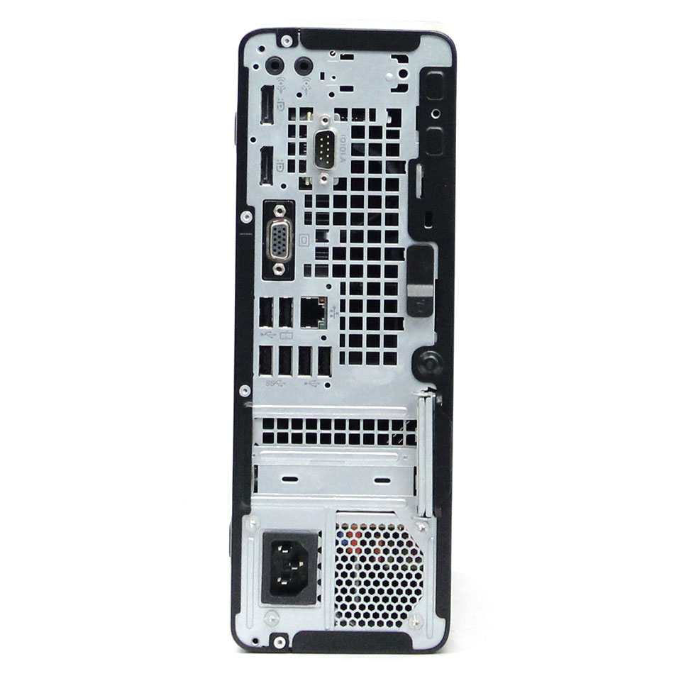 hp ProDesk 600 G4 SFF 8AG42AV [HAK11023][中古デスクトップ