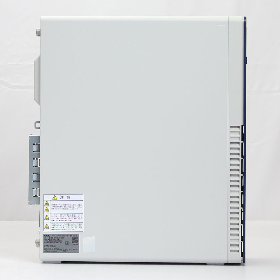 NEC Mate ML MJT46L-K PC-MJT46LZ71GZK [FBB17011][中古デスクトップ /Windows11 Pro /Core i5 13400 /メモリ：16GB /M.2：256GB][外装：Bランク 動作：Aランク][送料無料] 4枚目